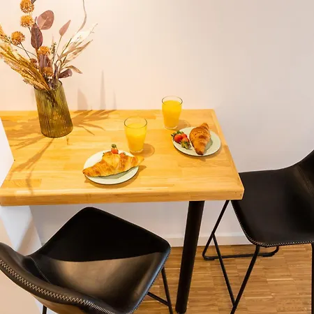 公寓 Musala N 01 瓦爾納